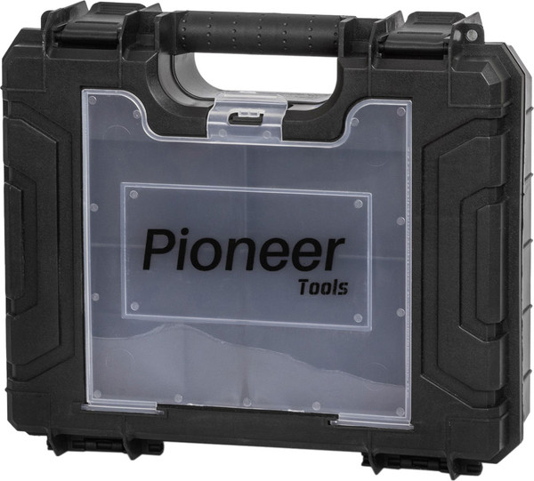 Изображение товара Аккумуляторная дрель-шуруповерт Pioneer CD-E1602BL-01