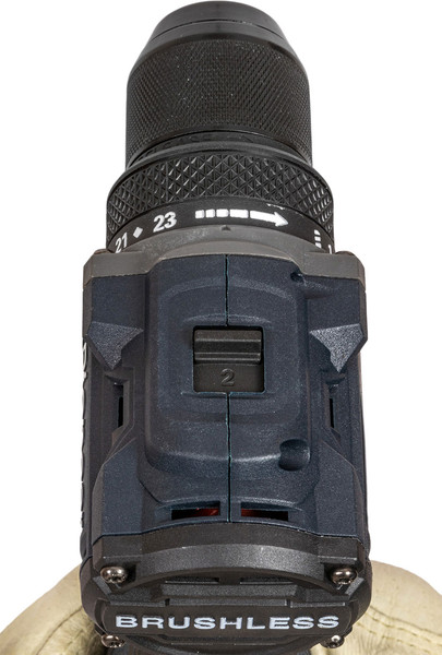 Изображение товара Аккумуляторная дрель-шуруповерт Pioneer CD-E1602BL-01