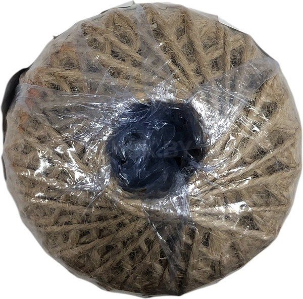 Изображение товара Шпагат хозяйственный МДС Джутовый 1.5мм PU-155562 (100м)