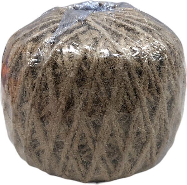 Изображение товара Шпагат хозяйственный МДС Джутовый 1.5мм PU-155562 (100м)