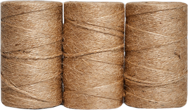 Изображение товара Шпагат хозяйственный МДС Джутовый 1.5мм PU-155579 (200м)