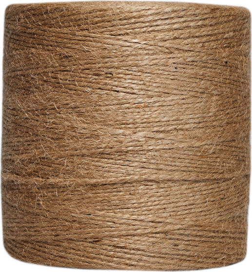 Изображение товара Шпагат хозяйственный МДС Джутовый PU-155586 (1.5кг)