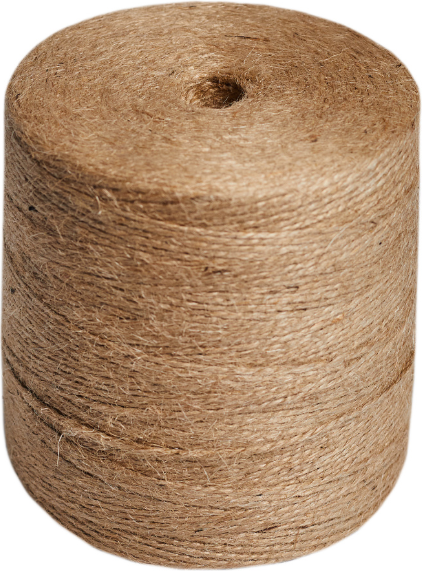 Изображение товара Шпагат хозяйственный МДС Джутовый PU-155586 (1.5кг)