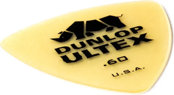 Медиатор Dunlop Manufacturing 426R0.60 Ultex Triangle — фото 6