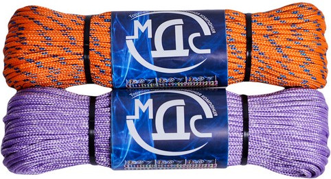 Изображение товара Шнур хозяйственный МДС Полипропиленовый 3мм 16пр PU-155869 (50м)