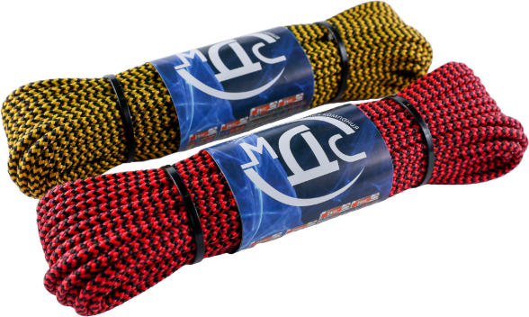 Изображение товара Шнур хозяйственный МДС Полипропиленовый 4мм 16пр PU-155883 (20м)