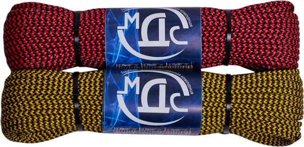 Изображение товара Шнур хозяйственный МДС Полипропиленовый 4мм 16пр PU-155890 (30м)