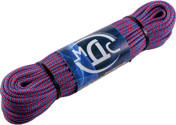 Изображение товара Шнур хозяйственный МДС Полипропиленовый 4мм 16пр PU-155890 (30м)