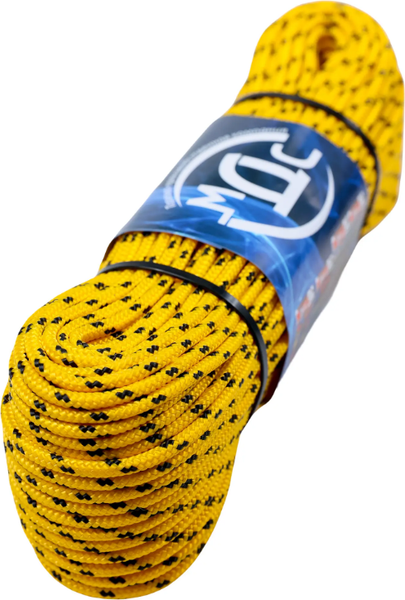 Изображение товара Шнур хозяйственный МДС Полипропиленовый 4мм 16пр PU-155906 (50м)