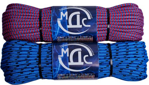 Изображение товара Шнур хозяйственный МДС Полипропиленовый 5мм 16пр PU-155920 (20м)