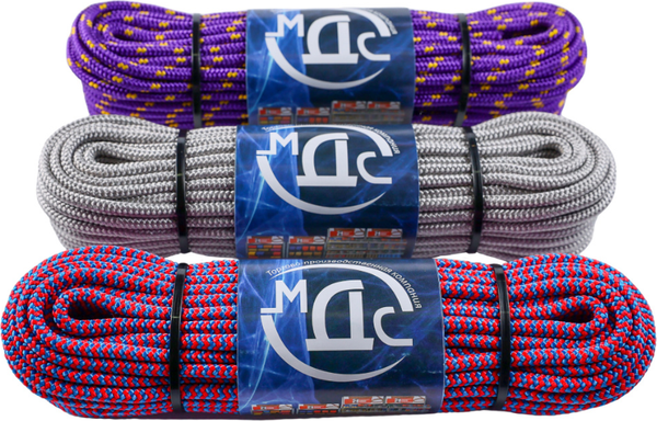 Изображение товара Шнур хозяйственный МДС Полипропиленовый 5мм 16пр PU-155920 (20м)