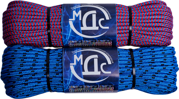 Изображение товара Шнур хозяйственный МДС Полипропиленовый 5мм 16пр PU-155937 (30м)