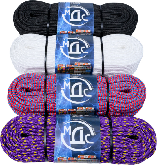 Изображение товара Шнур хозяйственный МДС Полипропиленовый 5мм 16пр PU-155944 (50м)