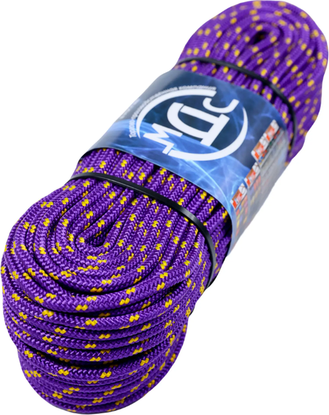 Изображение товара Шнур хозяйственный МДС Полипропиленовый 5мм 16пр PU-155944 (50м)