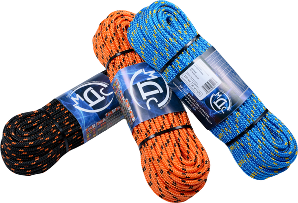 Изображение товара Шнур хозяйственный МДС Полипропиленовый 6мм 16пр PU-155968 (30м)