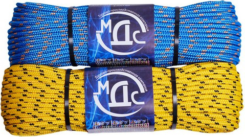 Изображение товара Шнур хозяйственный МДС Полипропиленовый 6мм 16пр PU-155975 (50м)