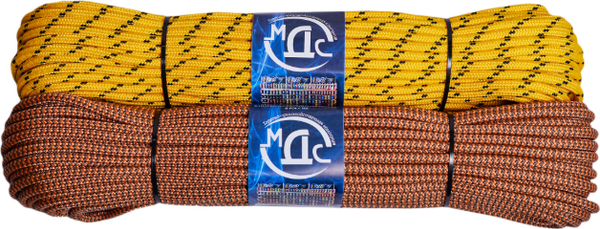 Изображение товара Шнур хозяйственный МДС Полипропиленовый 8мм 24пр PU-156088 (50м)