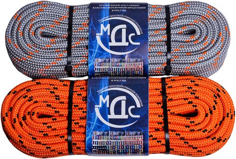 Изображение товара Канат хозяйственный МДС Полипропиленовый 10мм 24пр PU-156118 (10м)