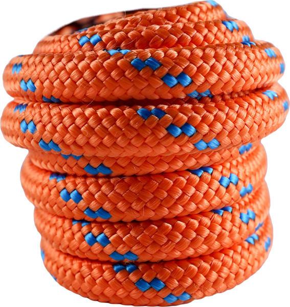 Изображение товара Канат хозяйственный МДС Полипропиленовый 10мм 24пр PU-156118 (10м)