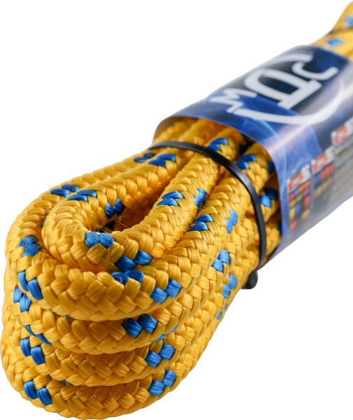 Изображение товара Канат хозяйственный МДС Полипропиленовый 14мм 16пр PU-156187 (5м)