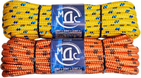 Изображение товара Канат хозяйственный МДС Полипропиленовый 14мм 16пр PU-156194 (10м)