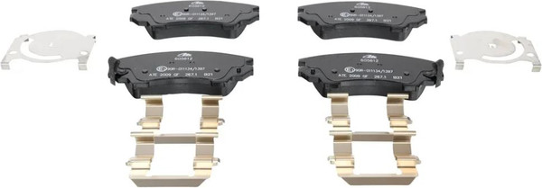 Изображение товара Тормозные колодки ATE 13.0460-5612.2