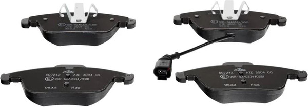 Изображение товара Тормозные колодки ATE 13.0460-7242.2