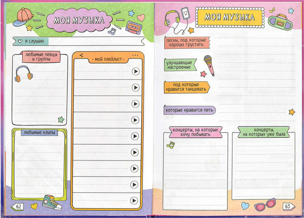 Изображение товара Дневничок Феникс+ Алиса / 67705