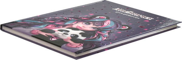 Изображение товара Дневничок Феникс+ Девушка с пандой / 67706