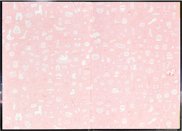 Изображение товара Дневничок Феникс+ Балерина / 67709