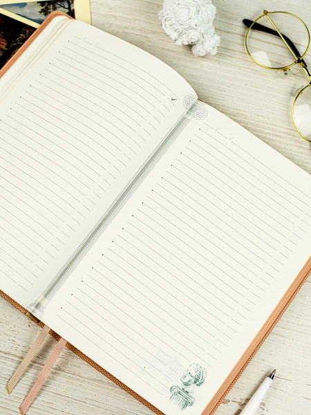 Изображение товара Творческий блокнот Escalada Вся жизнь - искусство / 67737