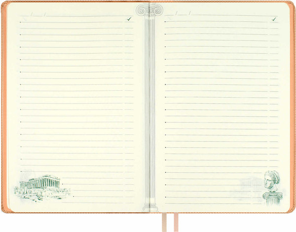 Изображение товара Творческий блокнот Escalada Вся жизнь - искусство / 67737