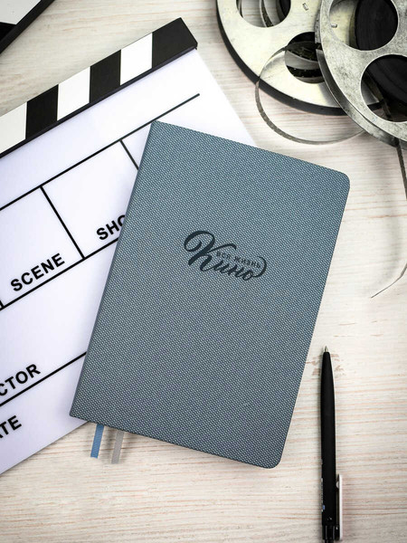 Изображение товара Творческий блокнот Escalada Вся жизнь - кино / 67736