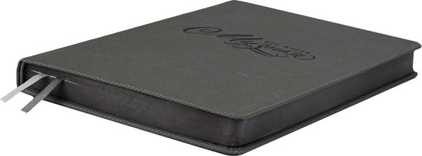 Изображение товара Творческий блокнот Escalada Вся жизнь - музыка / 67735