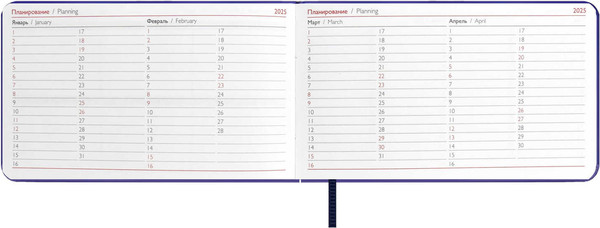 Изображение товара Еженедельник Escalada Виннер / 67153