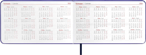 Изображение товара Еженедельник Escalada Виннер / 67153