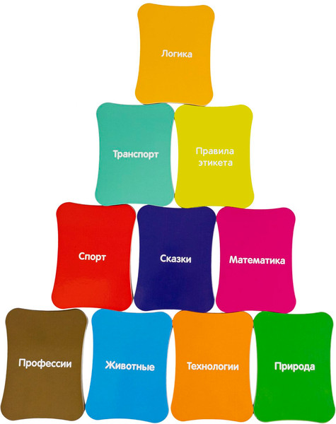 Изображение товара Настольная игра Bondibon Умная Сова Турнир знаний / ВВ6349