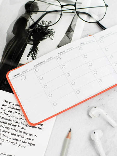 Изображение товара Еженедельник Escalada Виннер / 67333