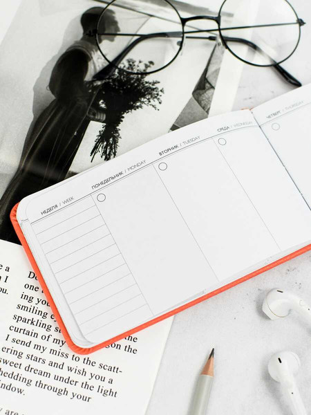 Изображение товара Еженедельник Escalada Виннер / 67333
