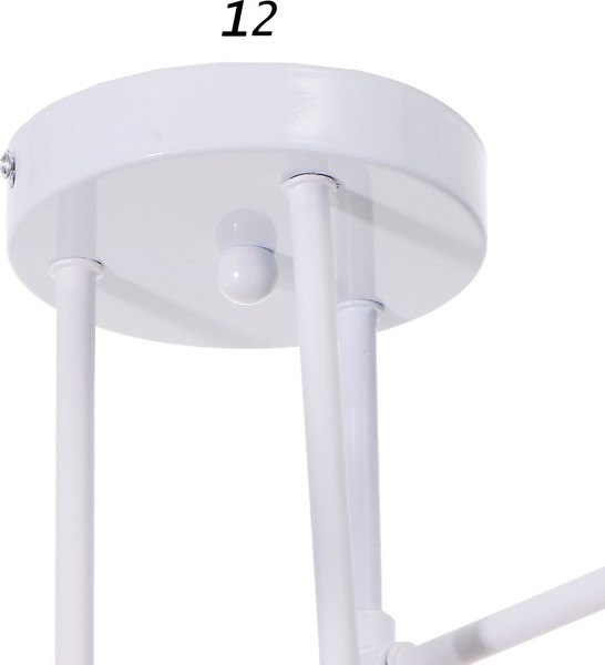 Изображение товара Люстра BayerLux 2544/6WT / 7152446 (белый)