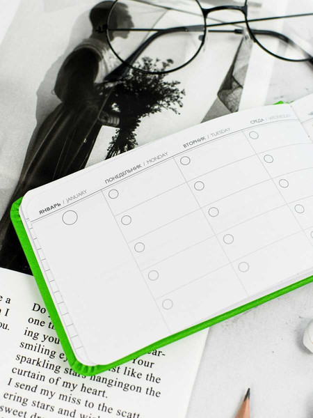 Изображение товара Еженедельник Escalada Виннер / 67335