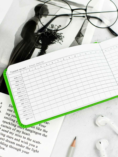 Изображение товара Еженедельник Escalada Виннер / 67335