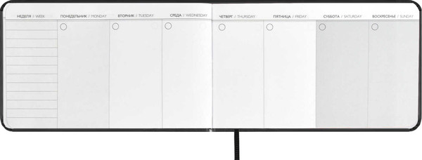 Изображение товара Еженедельник Escalada Виннер / 68508