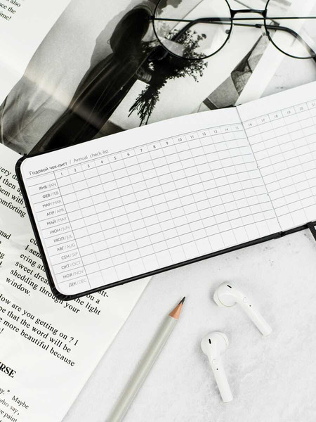 Изображение товара Еженедельник Escalada Виннер / 68508