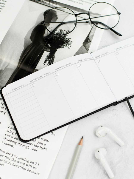 Изображение товара Еженедельник Escalada Виннер / 68508