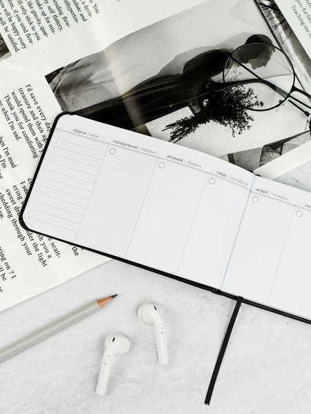 Изображение товара Еженедельник Escalada Виннер / 68508