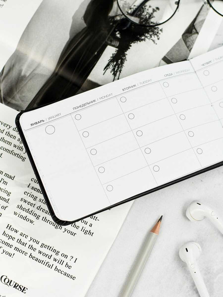 Изображение товара Еженедельник Escalada Виннер / 68508