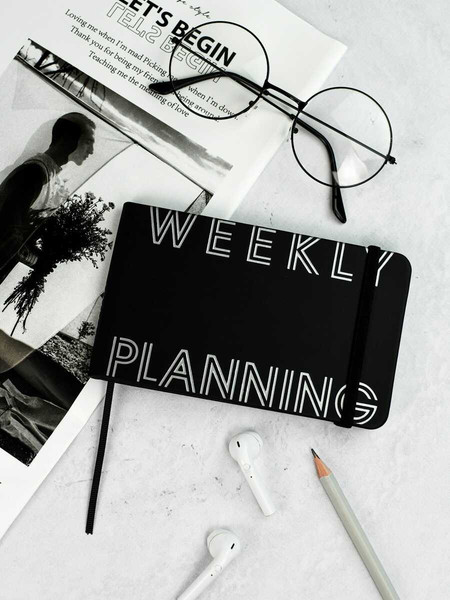 Изображение товара Еженедельник Escalada Виннер / 68508