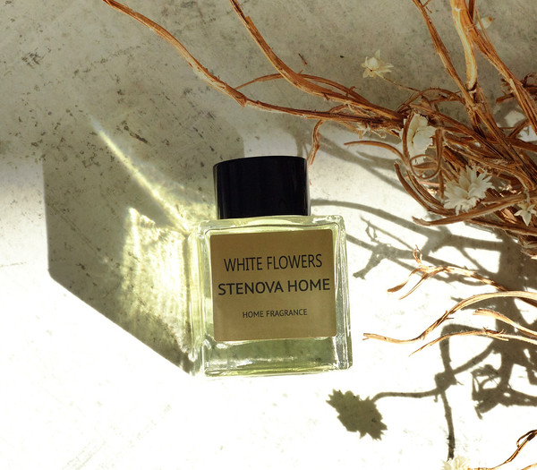 Изображение товара Аромадиффузор Stenova Home Whiteflowers 3170211 (50мл)