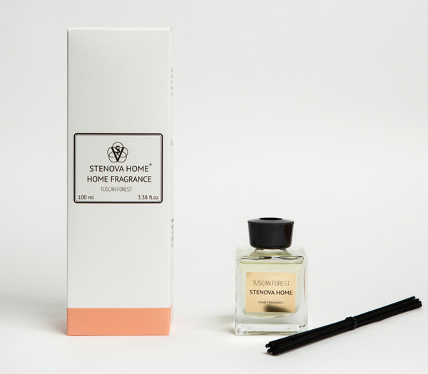 Изображение товара Аромадиффузор Stenova Home Tuscan forest 3170311 (50мл)
